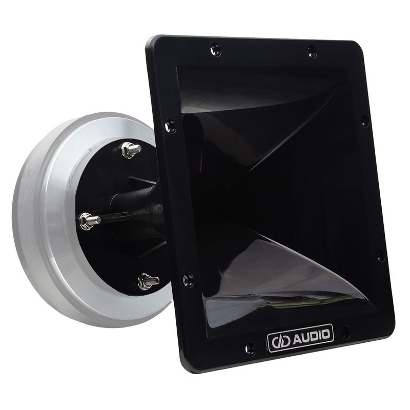 DD Audio VO-CT75 8x8 Horn system Digital Design SPL series. Pr.STK