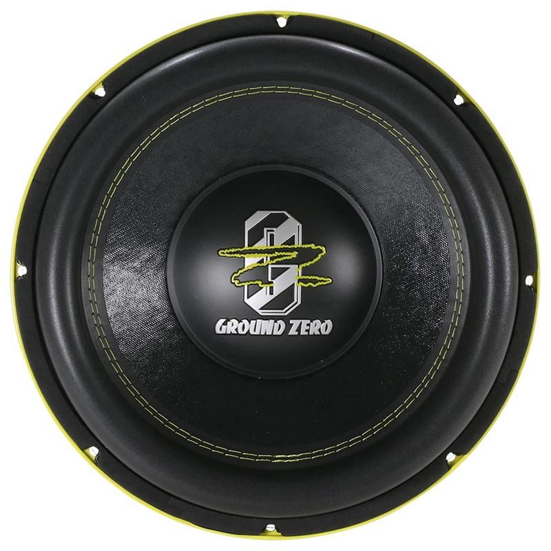 Ground Zero GZHW 30XSPL-D2 12