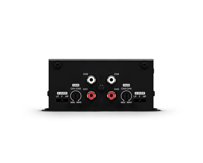 Hovedbilde SounDigital SD400.4-4 EVO6.0 4x66/100wRMS. 
