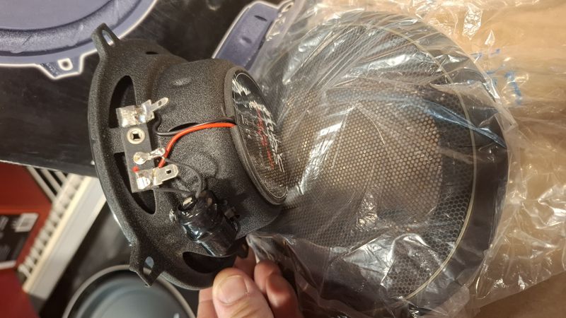 Mac Audio Pro Flat 13.2 5,25