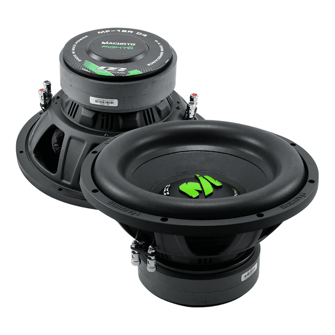 Hovedbilde Deaf Bonce MF-12R D2. 12