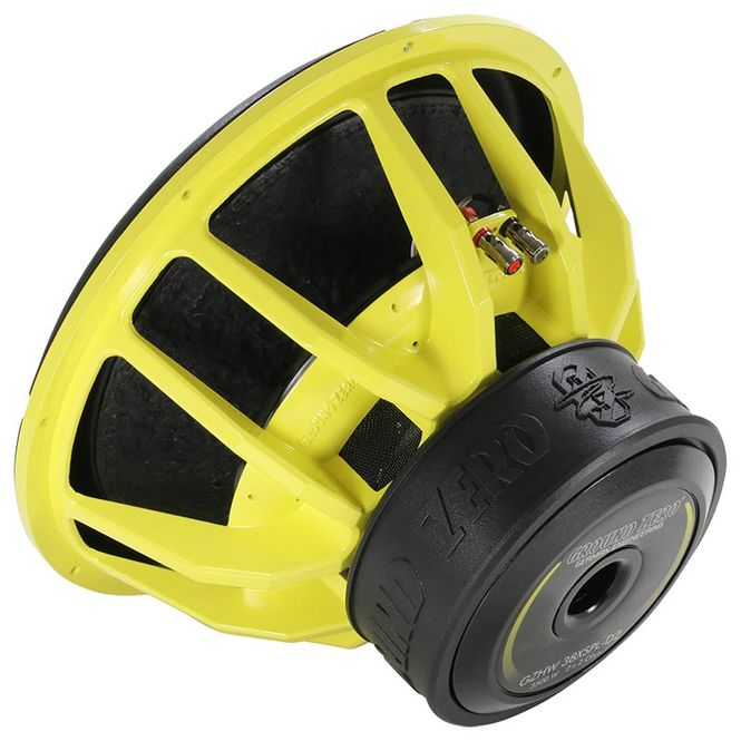 Hovedbilde Ground Zero Hydrogen 15 SPL 1x 15